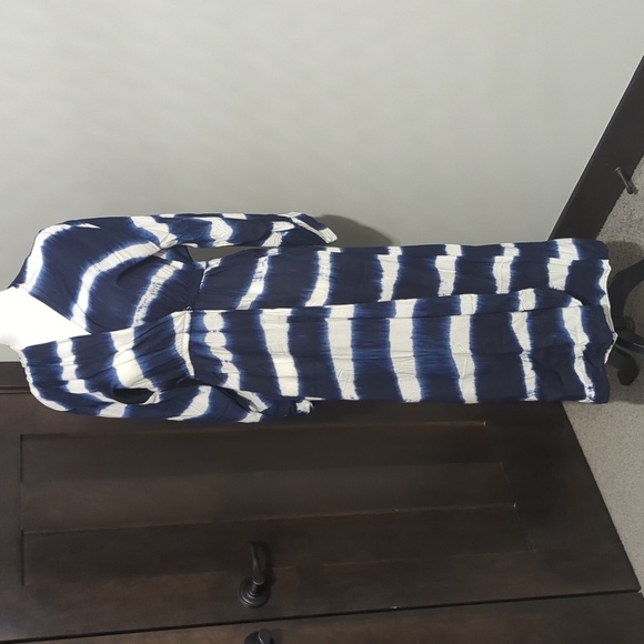 NWOT Panache Indigo Beach Cover